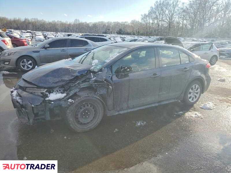 Toyota Corolla 2021 1