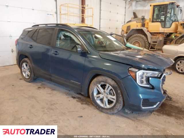 GMC Terrain 2024 1 GMC Terrain 2024 1