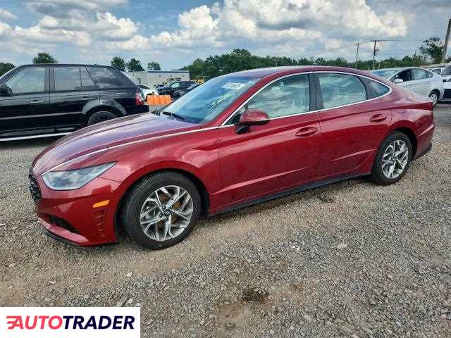 Hyundai Sonata 2023 2