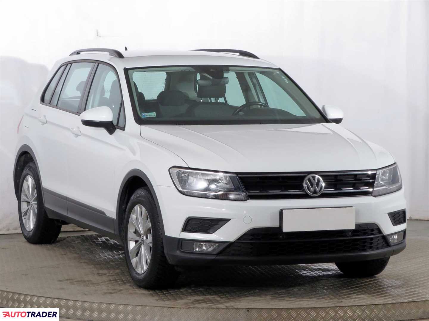 Volkswagen Tiguan 2017 1.4 123 KM