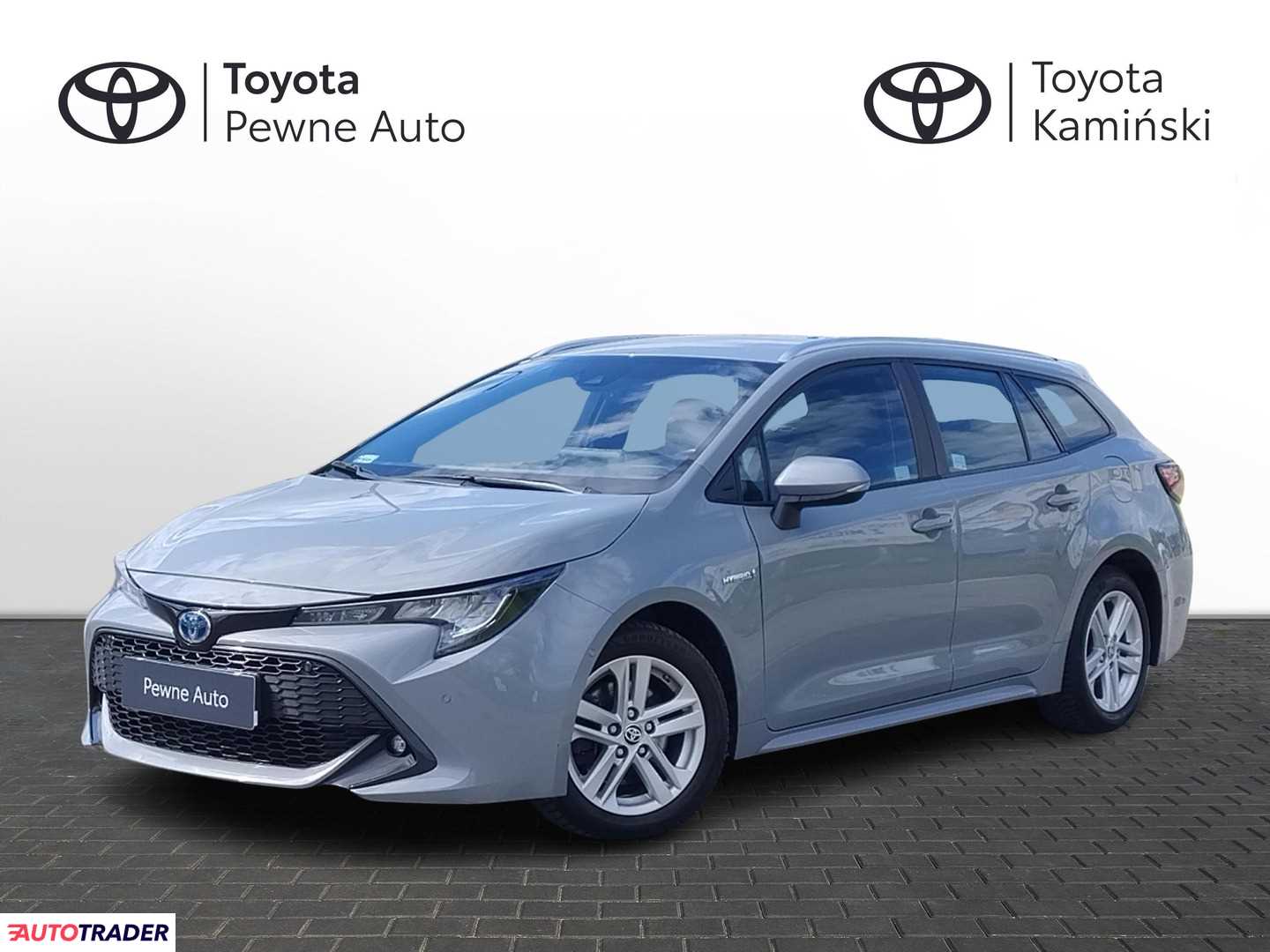 Toyota Corolla 2020 2.0 184 KM