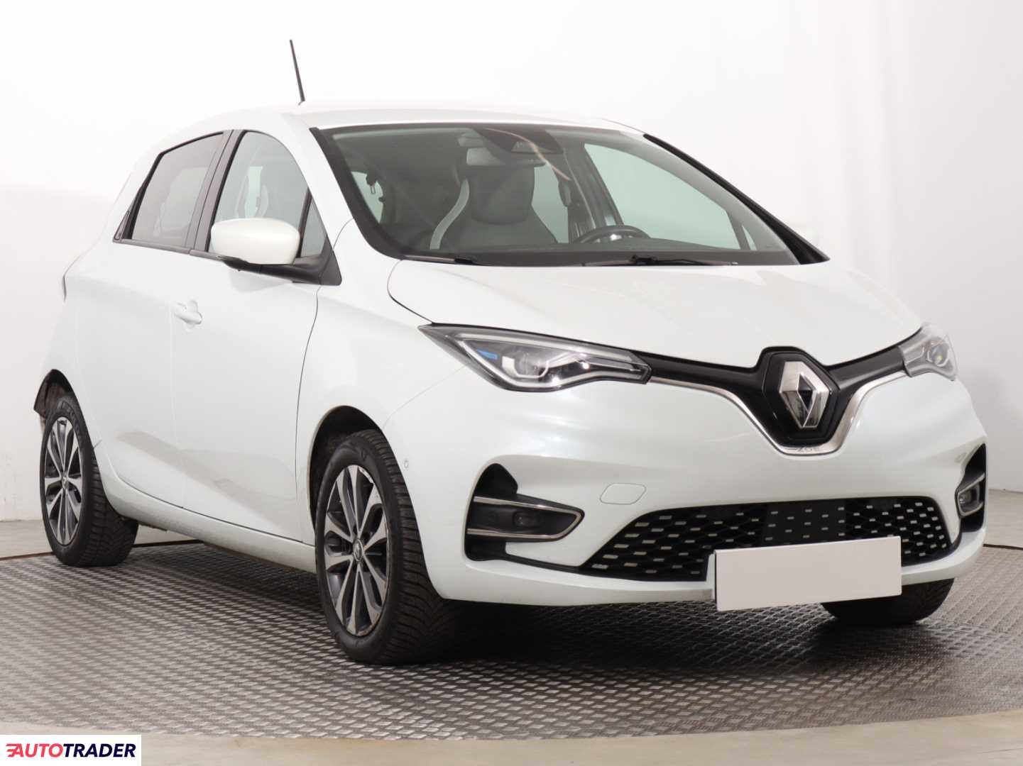 Renault ZOE 2021 134 KM