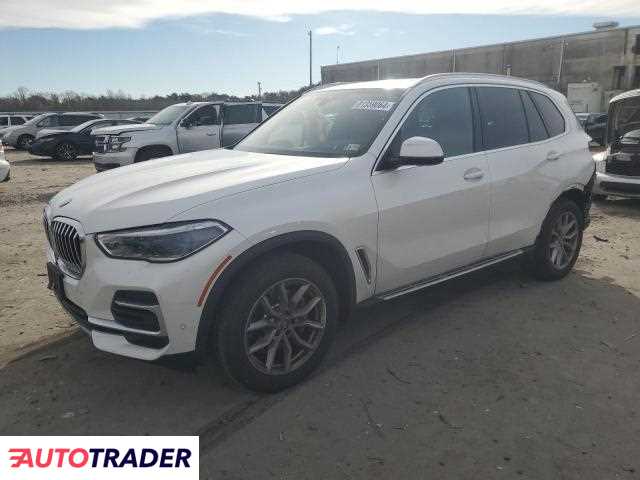 BMW X5 2023 3