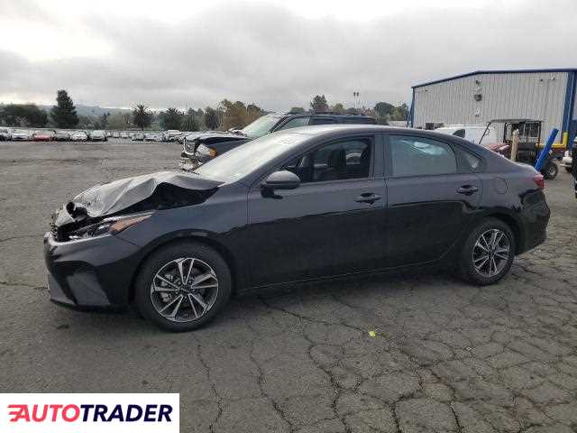 Kia Pozostałe 2023 2