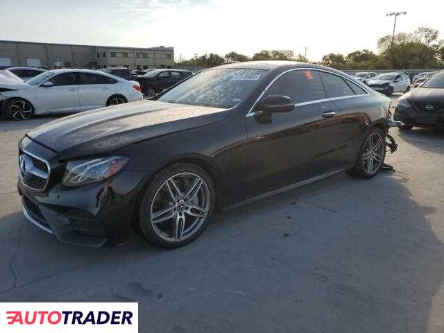 Mercedes CL 2018 3