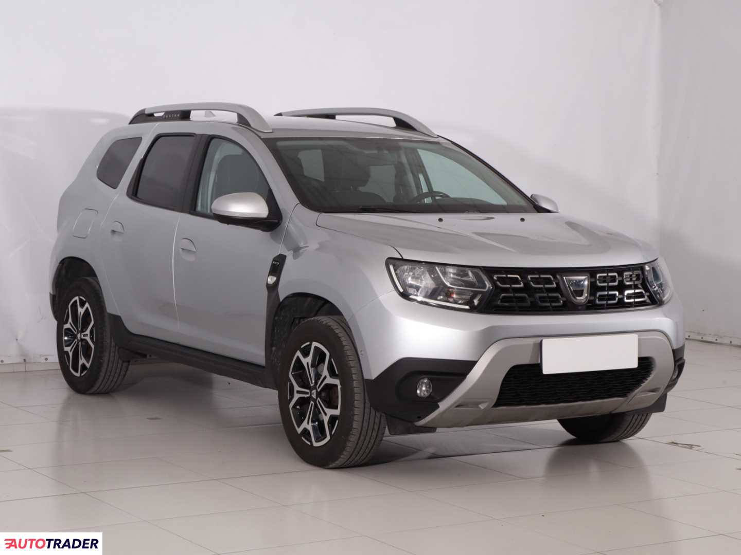 Dacia Duster 2021 1.3 147 KM