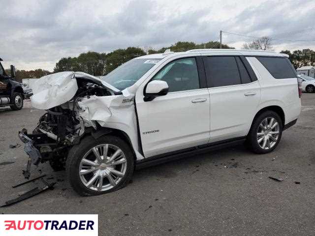 Chevrolet Tahoe 2023 6