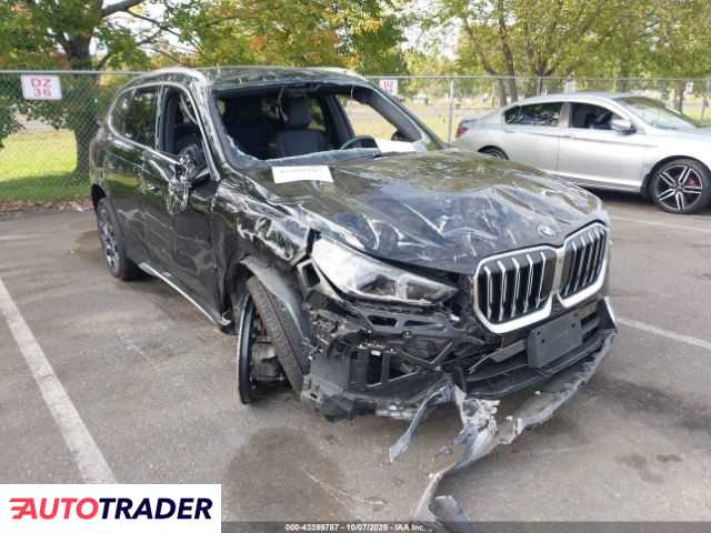BMW X1 2024 2
