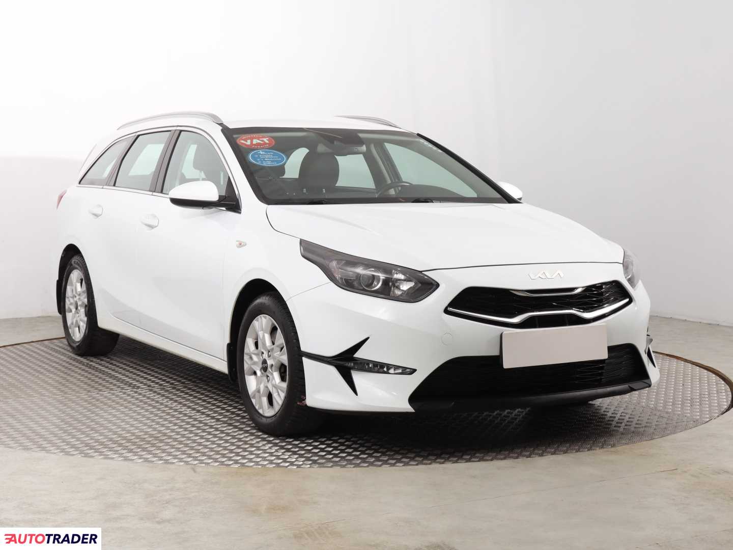 Kia Ceed 2021 1.5 158 KM Kia Ceed 2021 1.5 158 KM