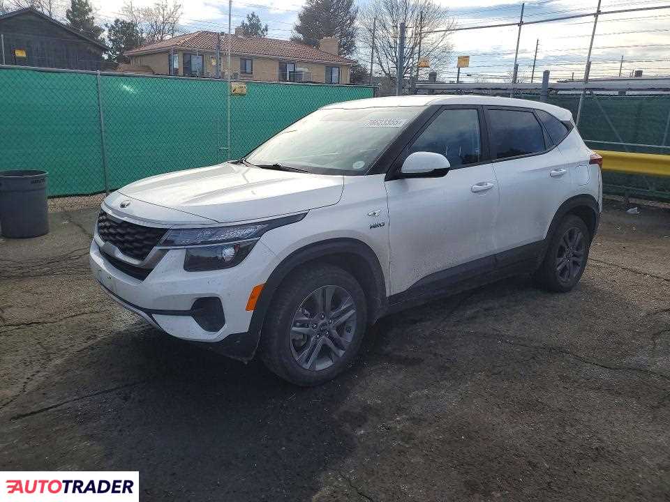 Kia Pozostałe 2021 2