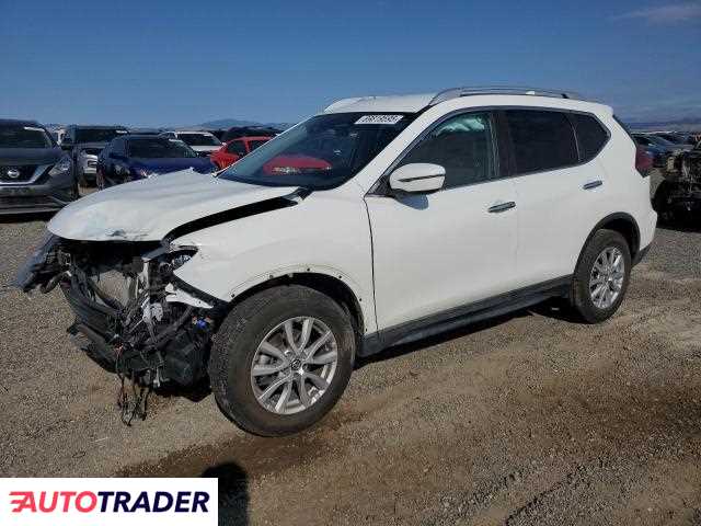 Nissan Rogue 2020 2 Nissan Rogue 2020 2