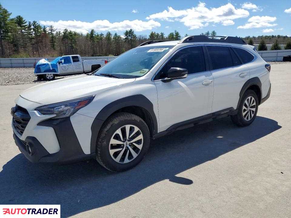 Subaru Outback 2025 2