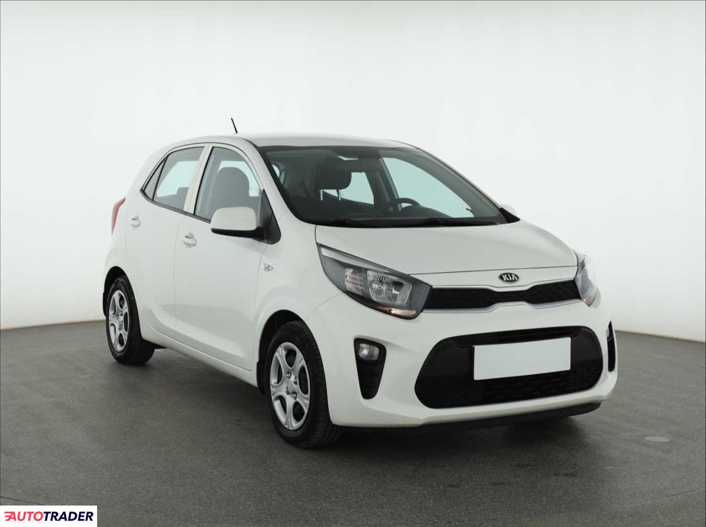 Kia Picanto 2019 1.2 83 KM