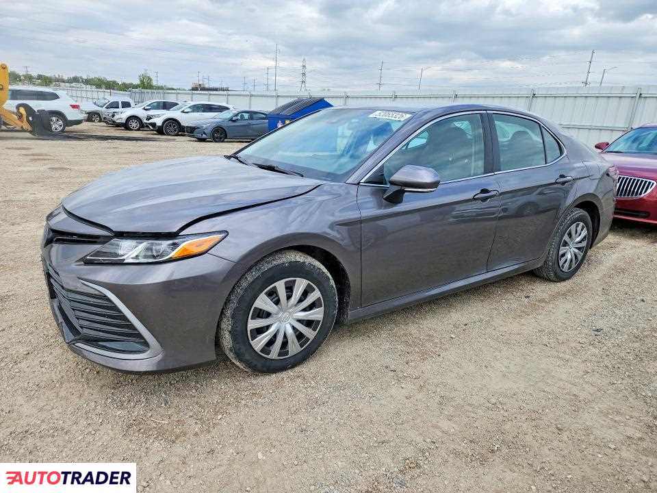Toyota Camry 2023 2