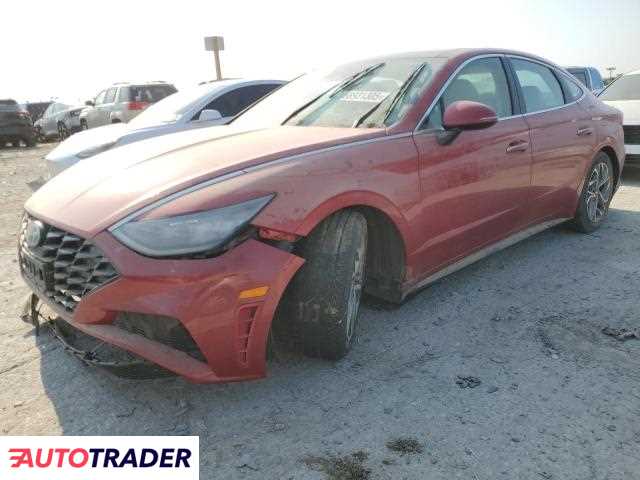 Hyundai Sonata 2021 2