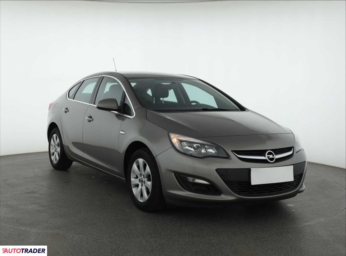 Opel Astra 2016 1.4 138 KM Opel Astra 2016 1.4 138 KM
