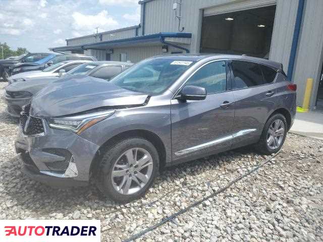 Acura RDX 2019 2