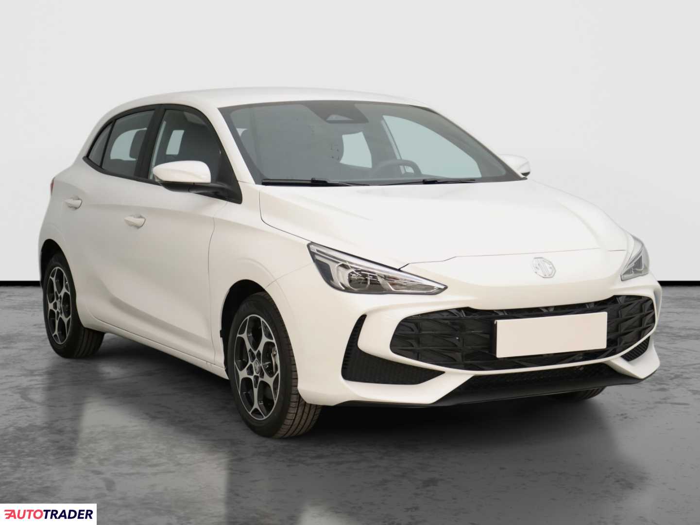 MG 3 2025 1.5 113 KM