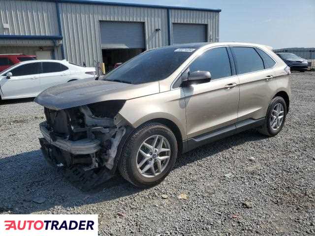 Ford Edge 2021 2