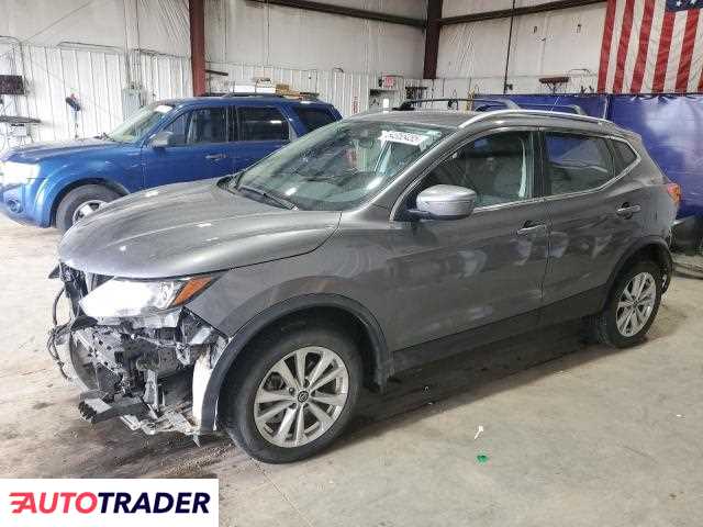 Nissan Rogue 2019 2 Nissan Rogue 2019 2