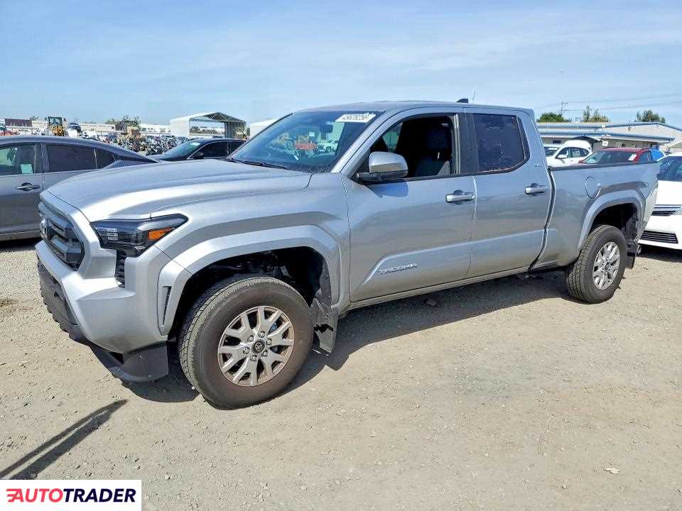 Toyota Tacoma 2025 2