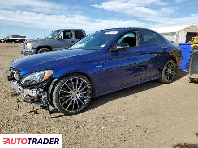 Mercedes CL 2018 3