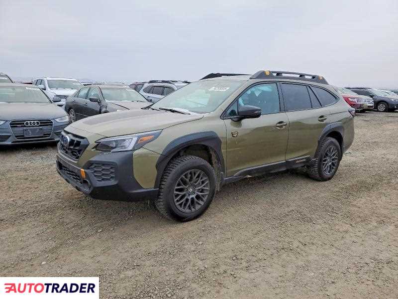 Subaru Outback 2025 2