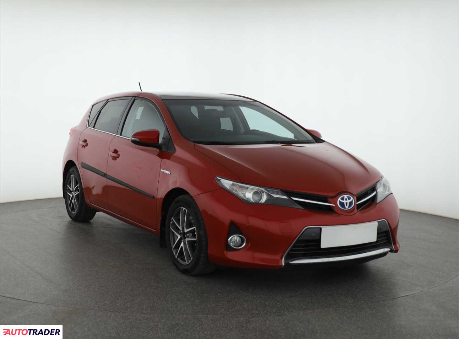 Toyota Auris 2014 1.8 134 KM Toyota Auris 2014 1.8 134 KM