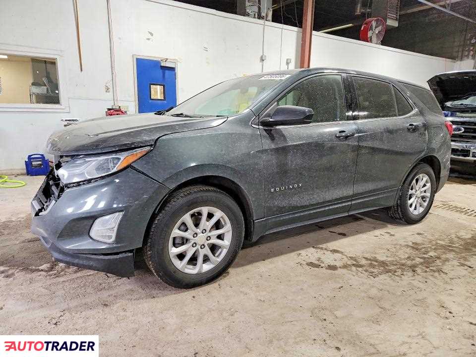 Chevrolet Equinox 2020 1
