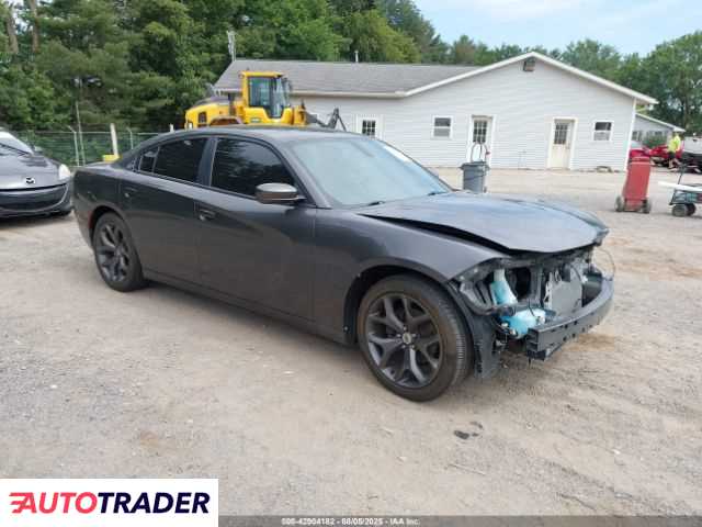 Dodge Charger 2019 3