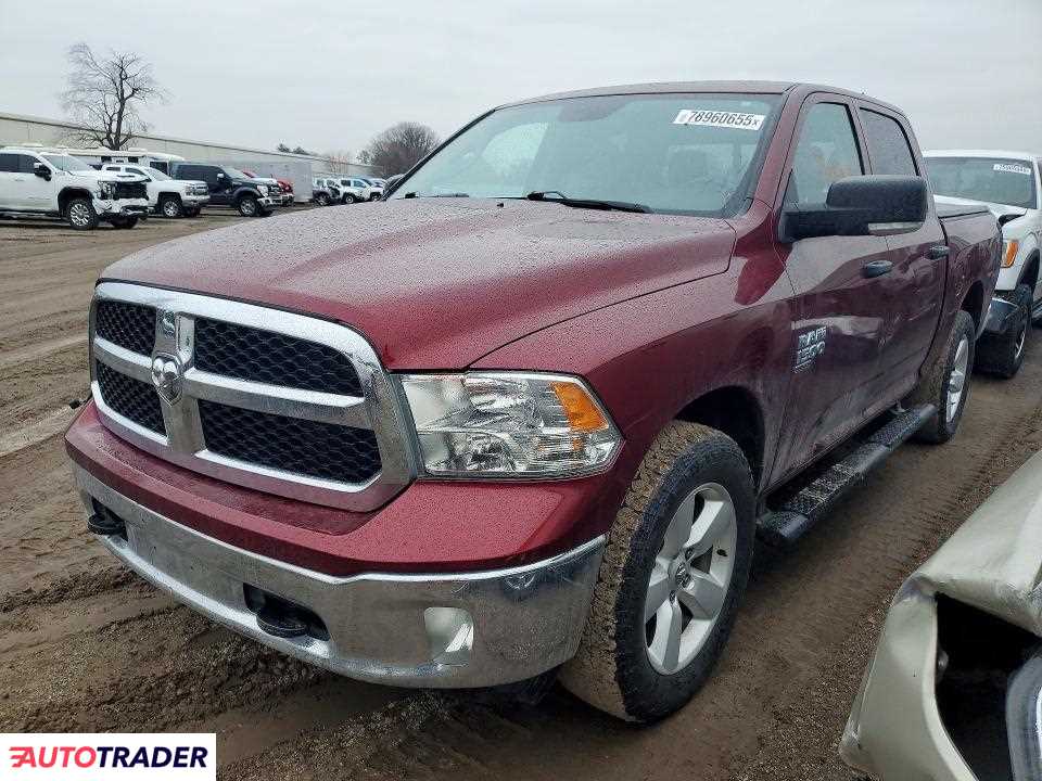 Dodge Ram 2022 3