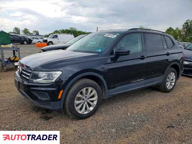 Volkswagen Tiguan 2020 2