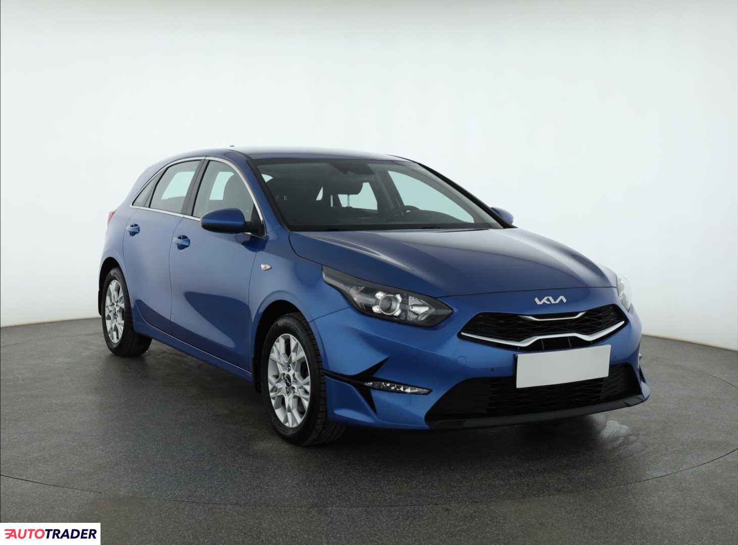 Kia Ceed 2022 1.5 158 KM Kia Ceed 2022 1.5 158 KM