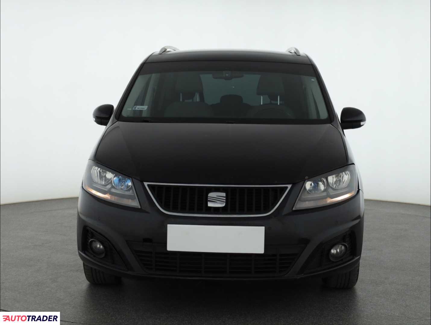 Seat Alhambra 2011 2.0 138 KM Seat Alhambra 2011 2.0 138 KM