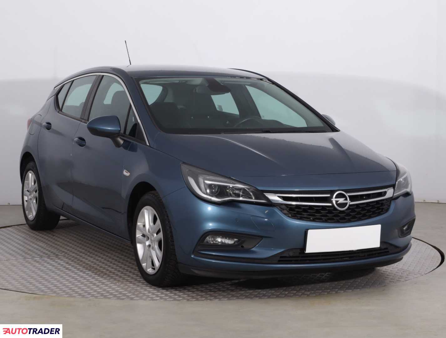 Opel Astra 2016 1.4 147 KM