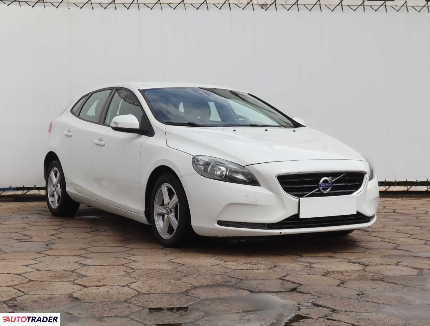 Volvo V40 2014 1.6 112 KM