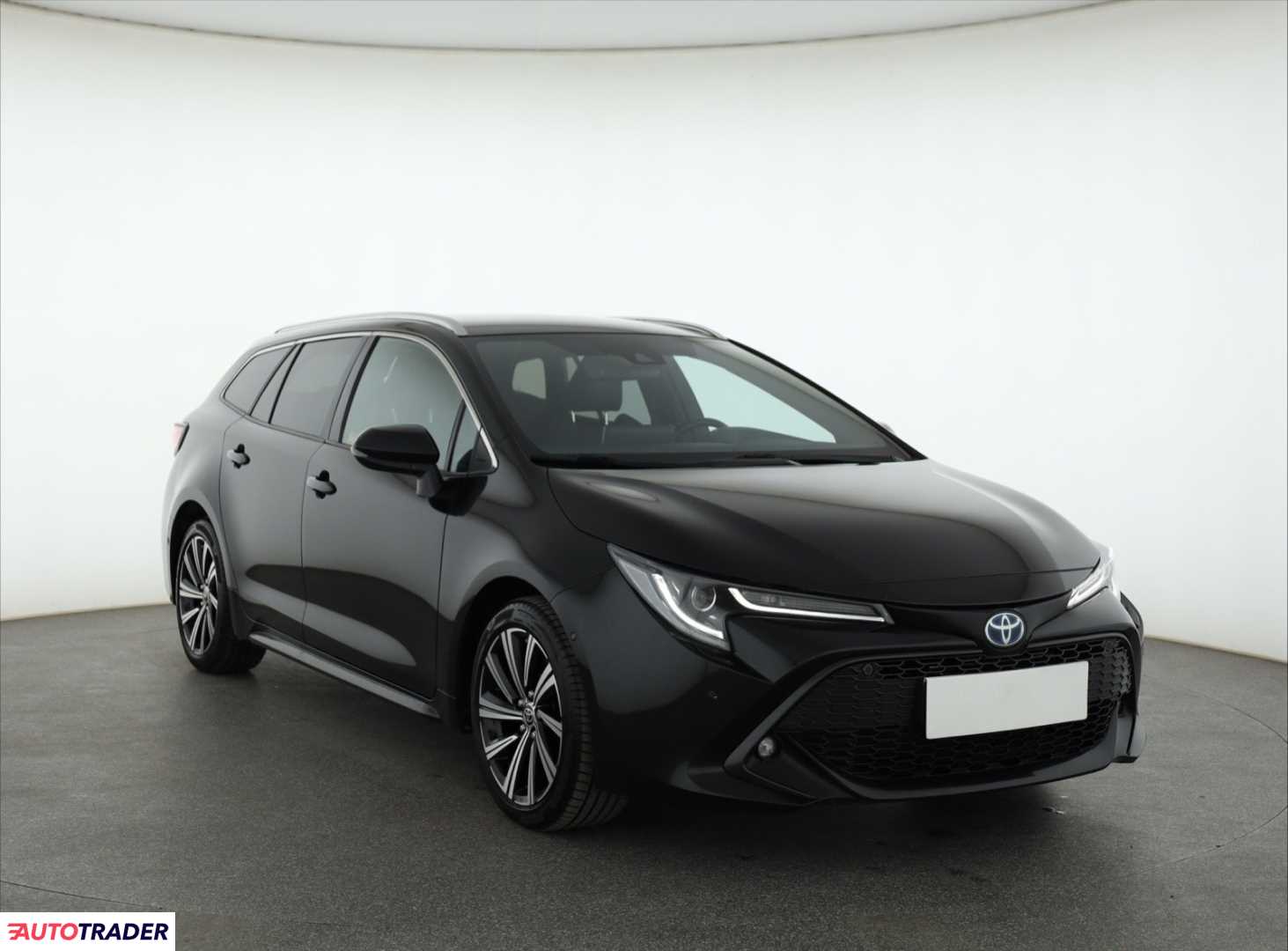 Toyota Corolla 2022 2.0 177 KM