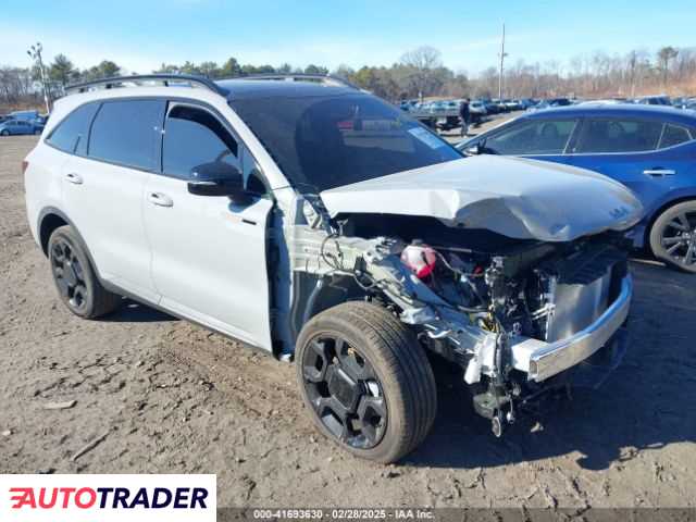 Kia Sorento 2025 2 Kia Sorento 2025 2