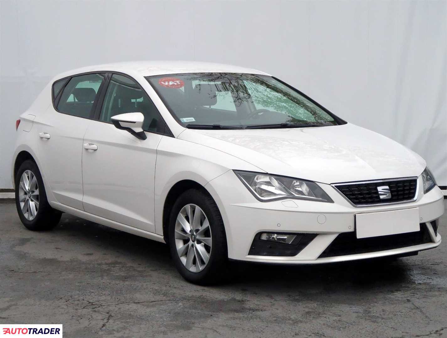 Seat Leon 2019 1.5 128 KM Seat Leon 2019 1.5 128 KM