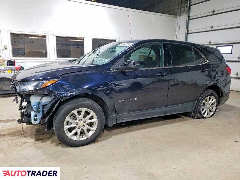Chevrolet Equinox 2020 1
