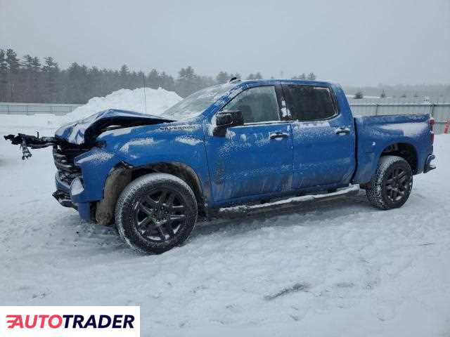 Chevrolet Silverado 2024 2