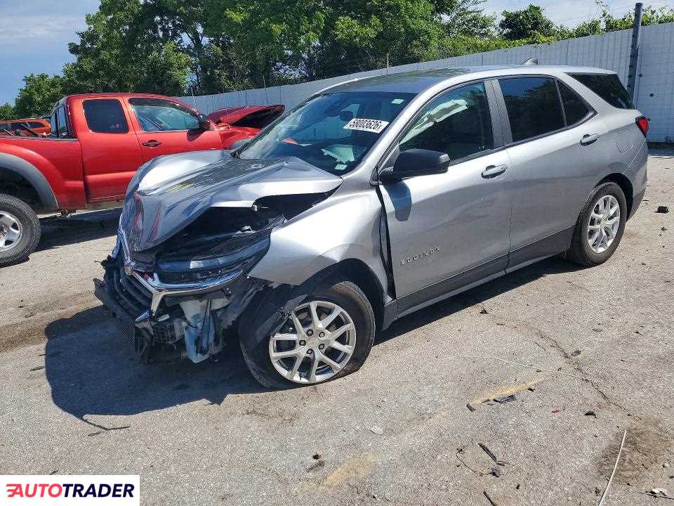 Chevrolet Equinox 2024 1