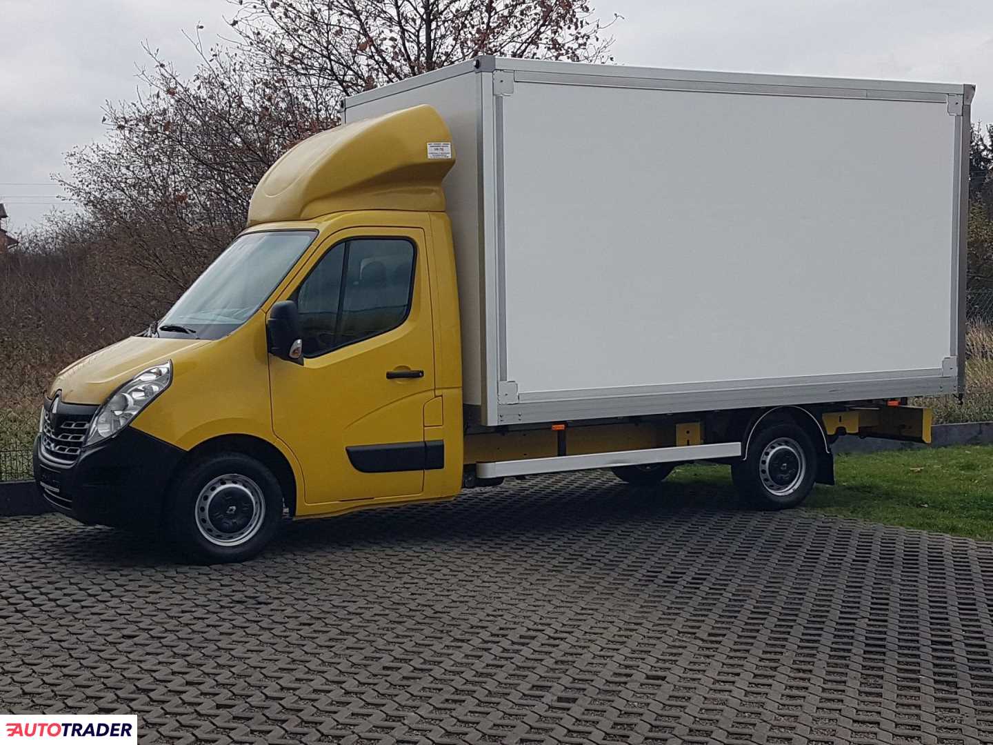 Renault Master 2019 2.3