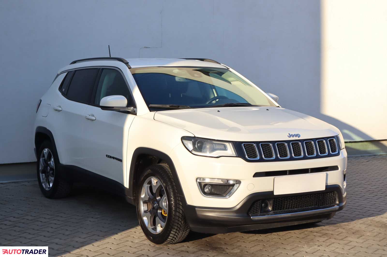Jeep Compass 2019 1.4 138 KM