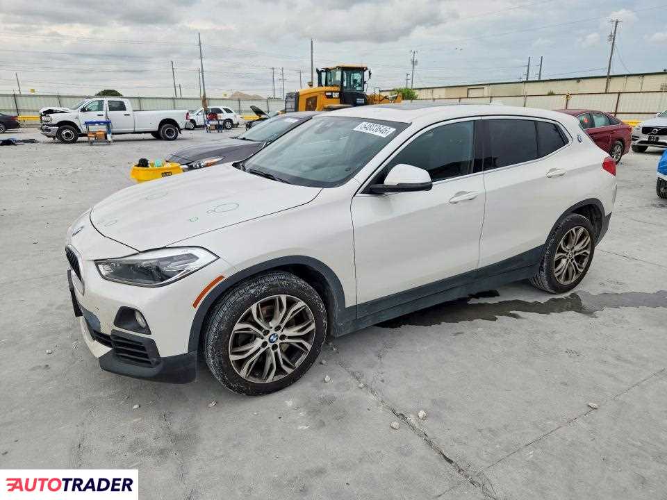 BMW X2 2020 2