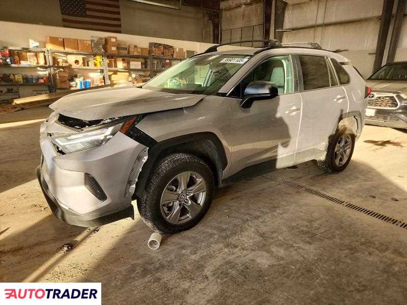 Toyota Pozostałe 2024 2