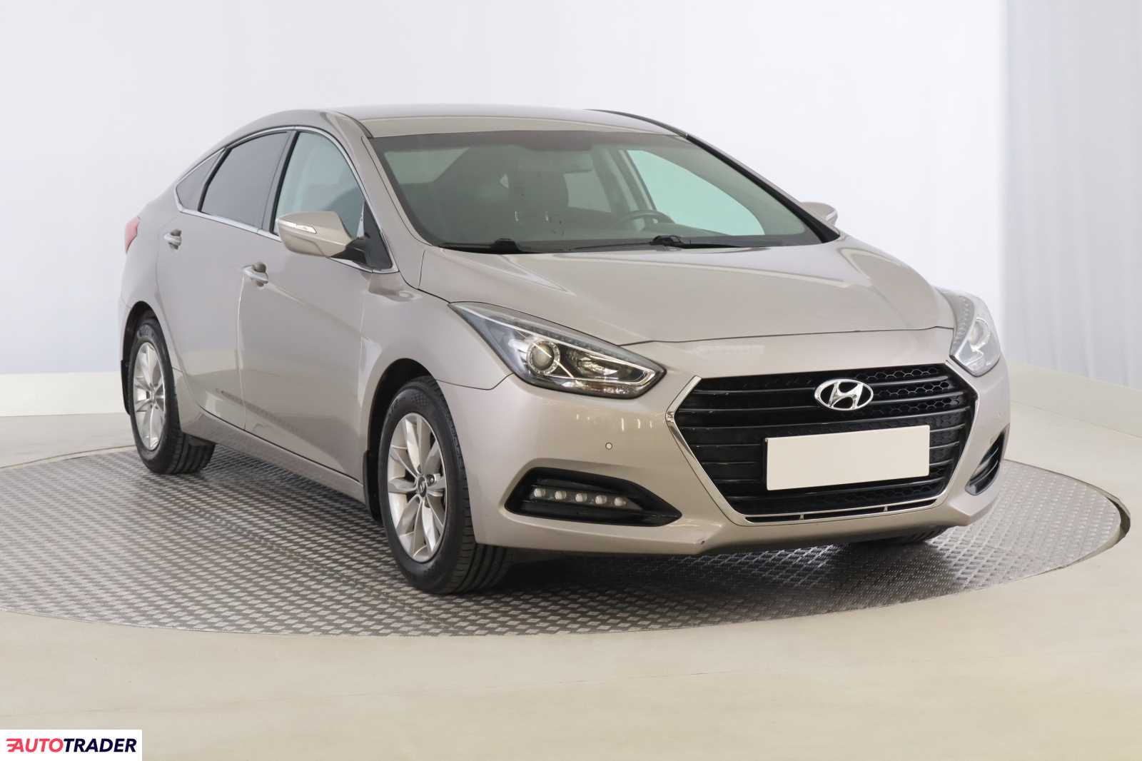 Hyundai i40 2017 1.7 139 KM