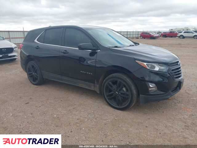 Chevrolet Equinox 2021 1