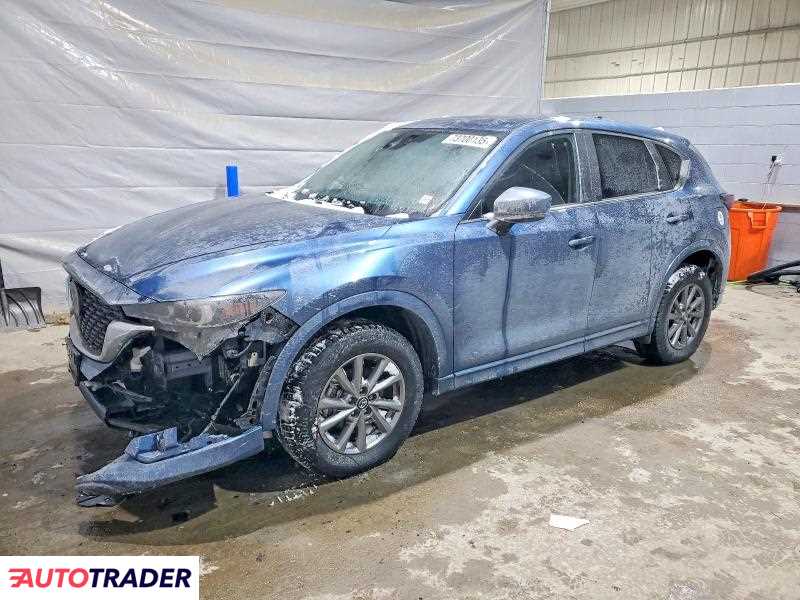Mazda CX-5 2024 2