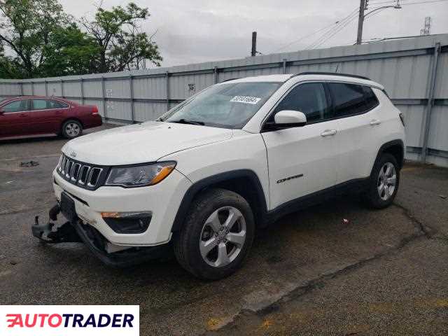 Jeep Compass 2021 2